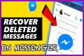 How to See Unsent Messages on Messenger