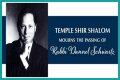 Rabbi Daniel Schwartz, Former Temple Shir Shalom, Died in A Car Crash