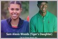 Sam Alexis Woods Biography; Net Worth, Playing Golf, Instagram, TikTok, Age And Height Of Tiger Woods’ Daughter